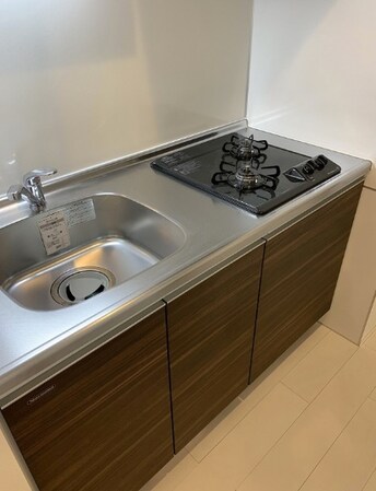 ライブフラット不動前の物件内観写真